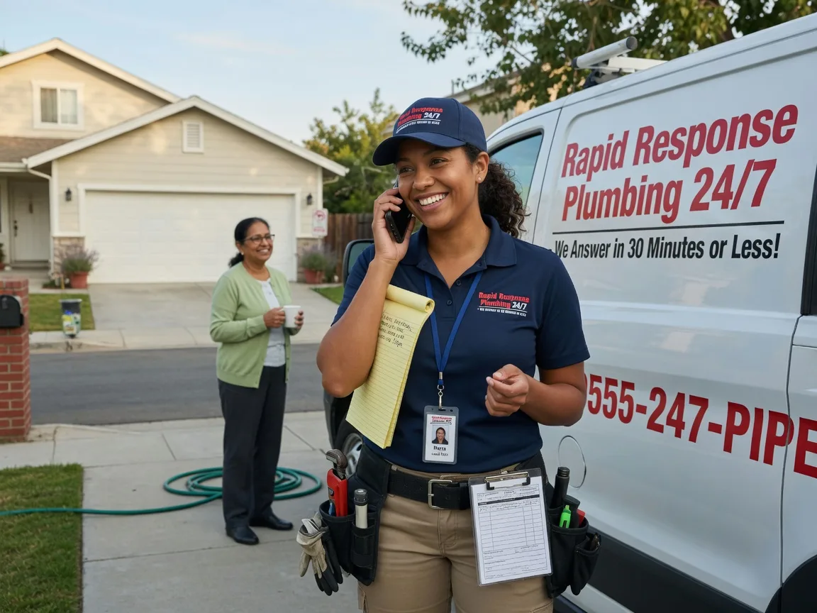 Emergency Plumber Collins, OH FAQs